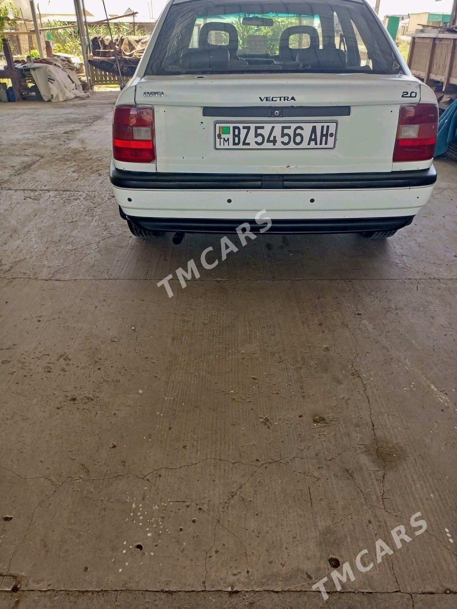 Opel Vectra 1990 - 22 000 TMT - Ak bugdaý etraby - img 2