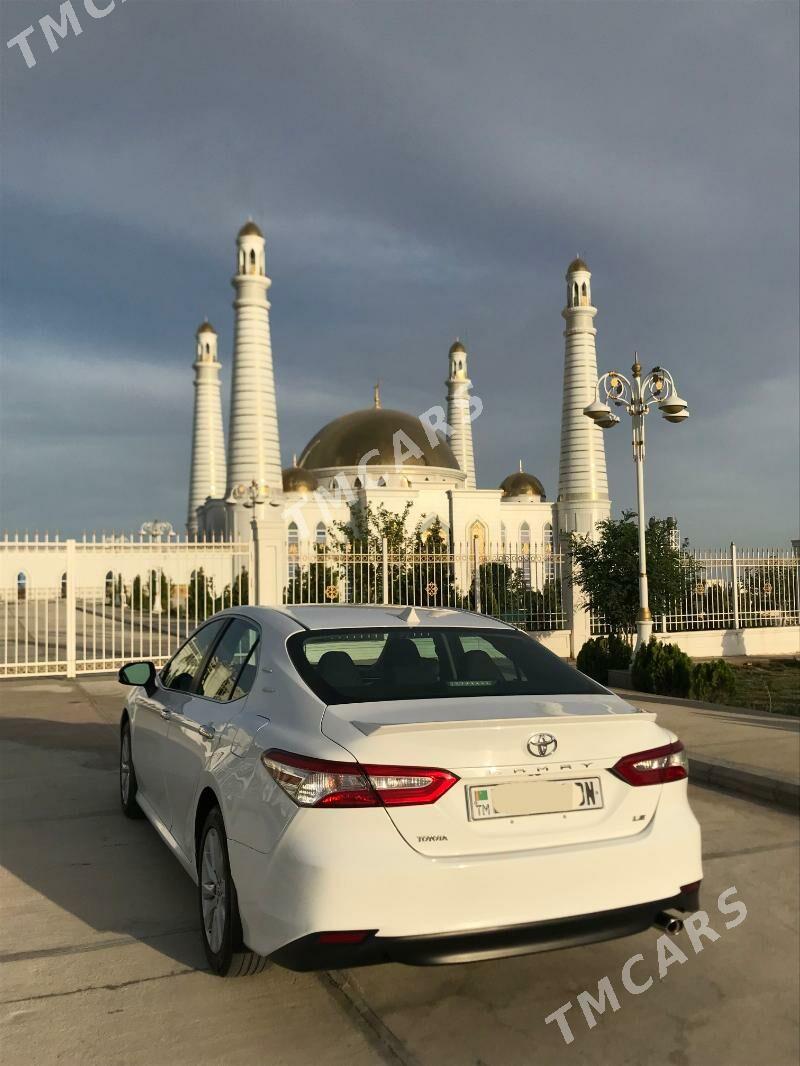 Toyota Camry 2018 - 290 000 TMT - Balkanabat - img 5