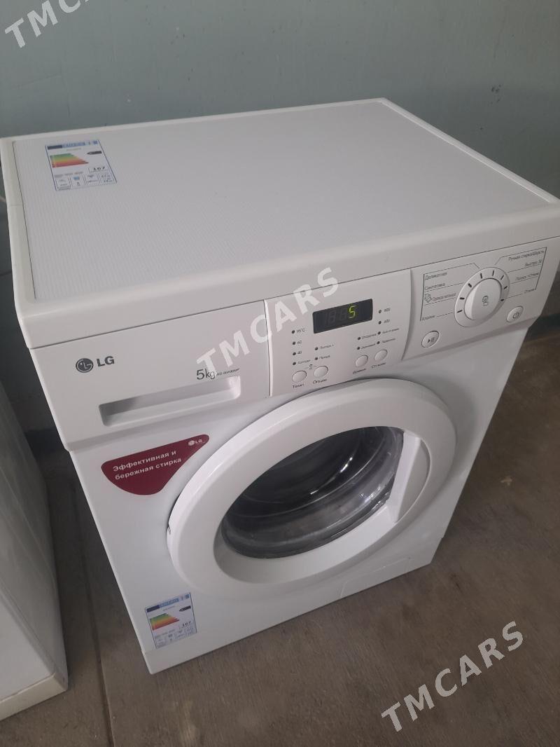 LG kirmasin 5 kg - Ашхабад - img 4