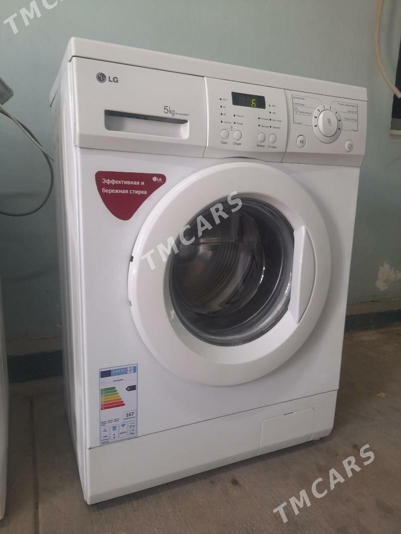 LG kirmasin 5 kg - Ашхабад - img 3