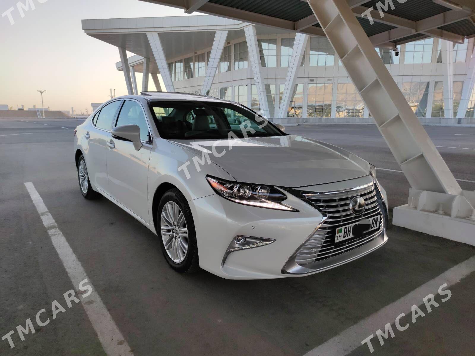 Lexus ES 350 2017 - 470 000 TMT - Balkanabat - img 2
