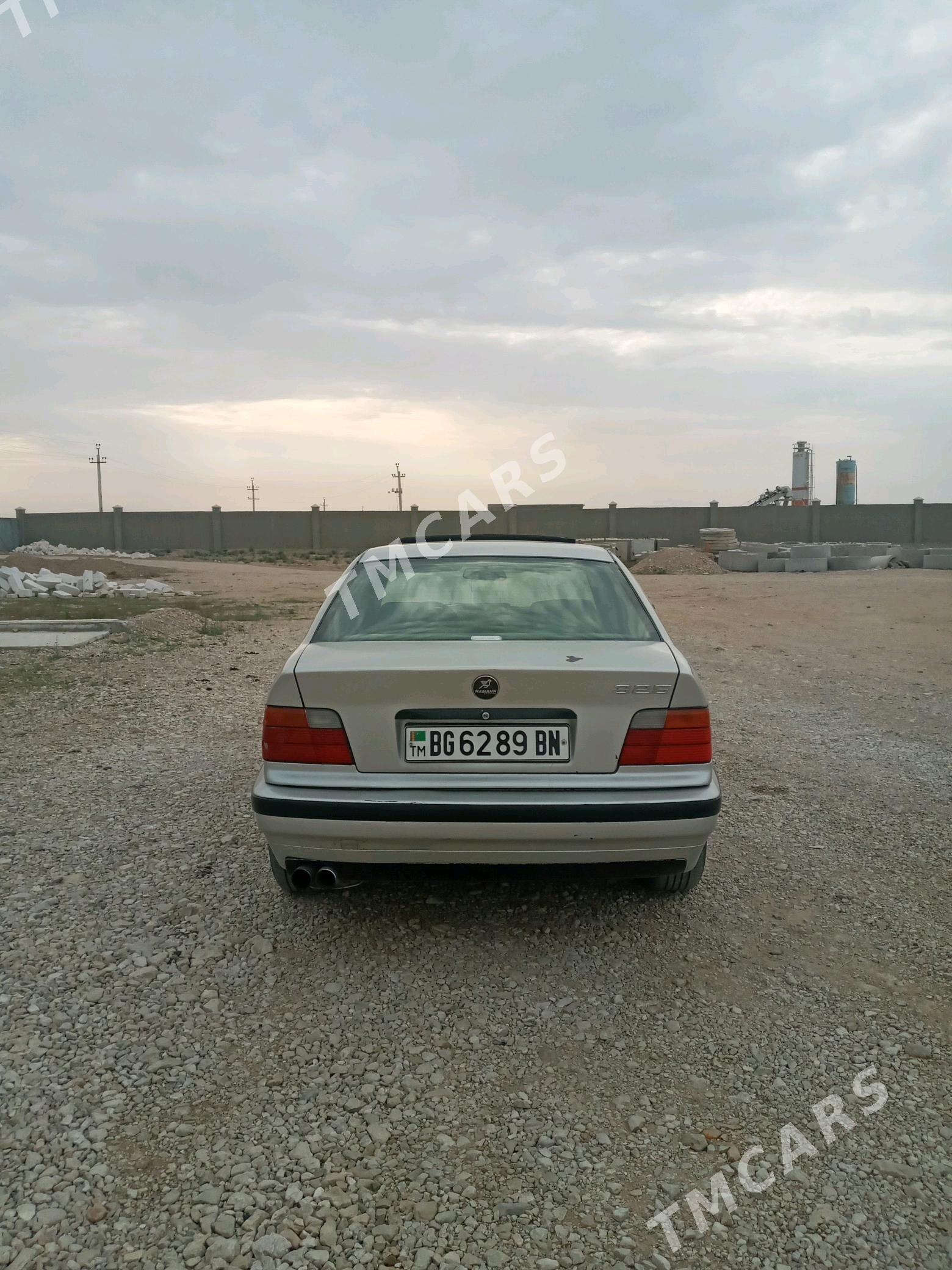 BMW 320 1993 - 29 000 TMT - Jebel - img 7