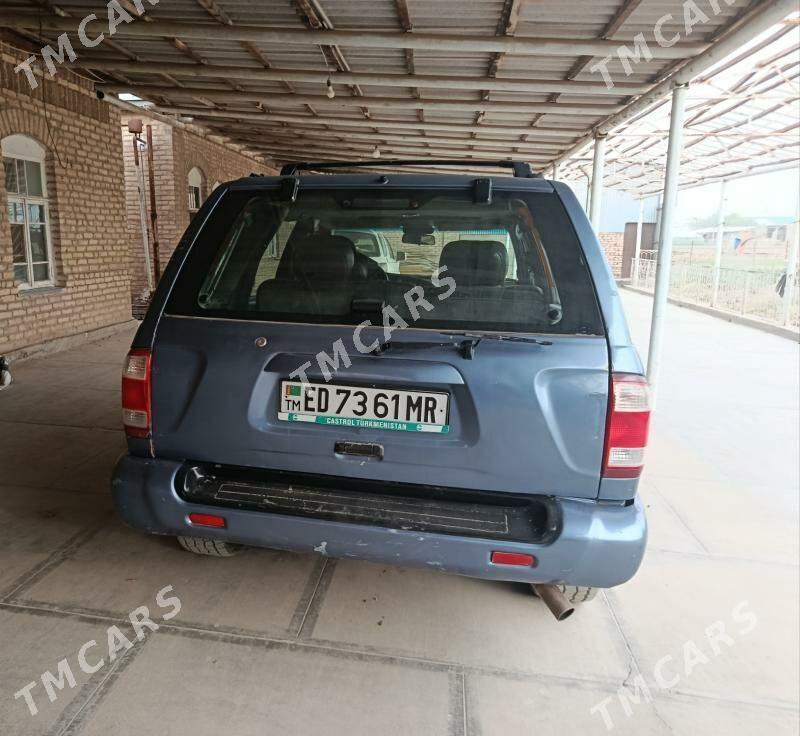 Nissan Pathfinder 2002 - 80 000 TMT - Mary - img 3