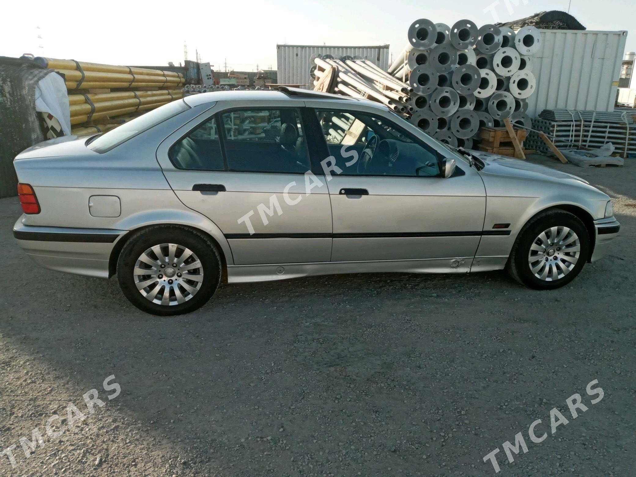 BMW 320 1993 - 29 000 TMT - Jebel - img 9