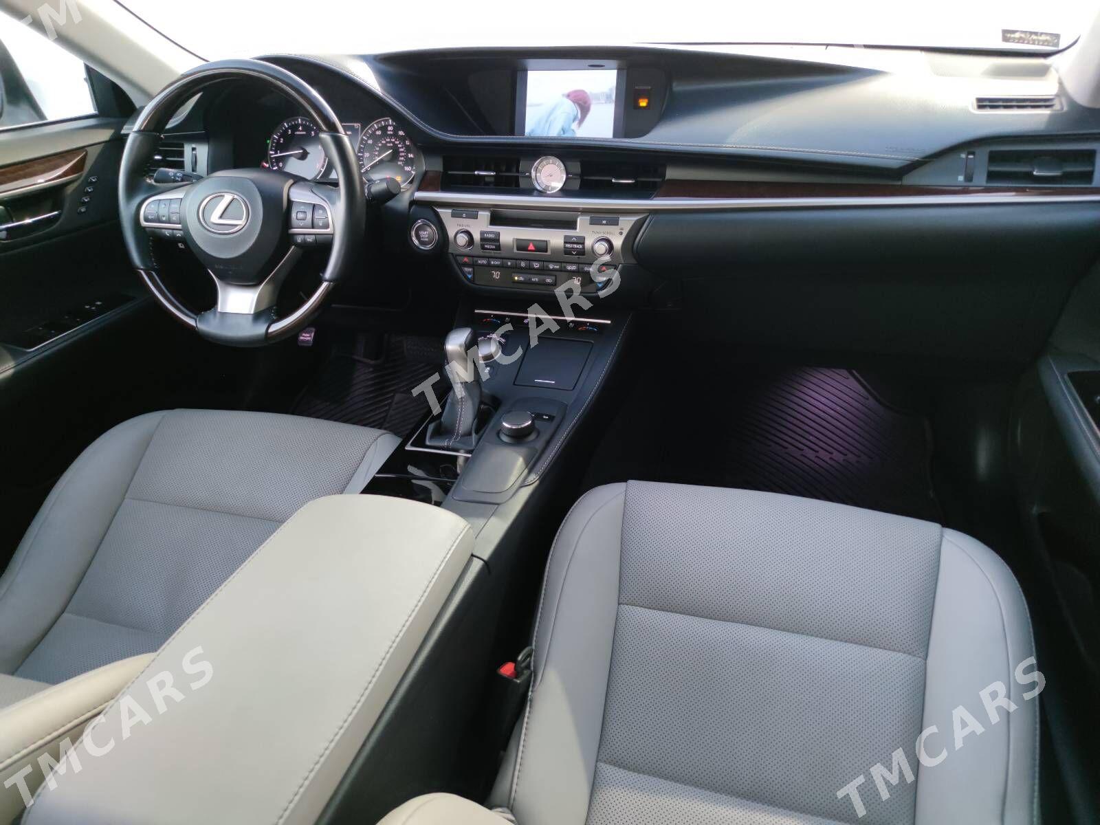 Lexus ES 350 2017 - 470 000 TMT - Balkanabat - img 4