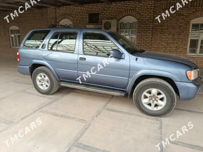 Nissan Pathfinder 2002 - 80 000 TMT - Mary - img 2