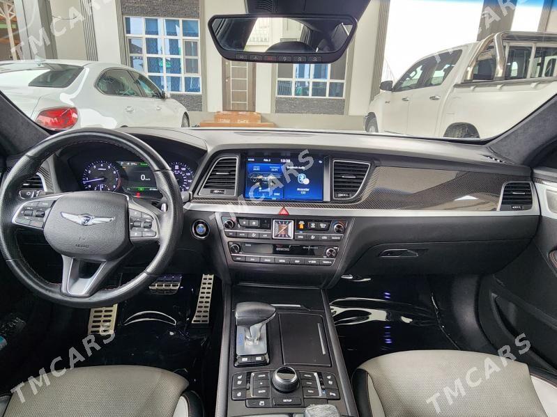 Genesis G80 2019 - 425 000 TMT - Ашхабад - img 8