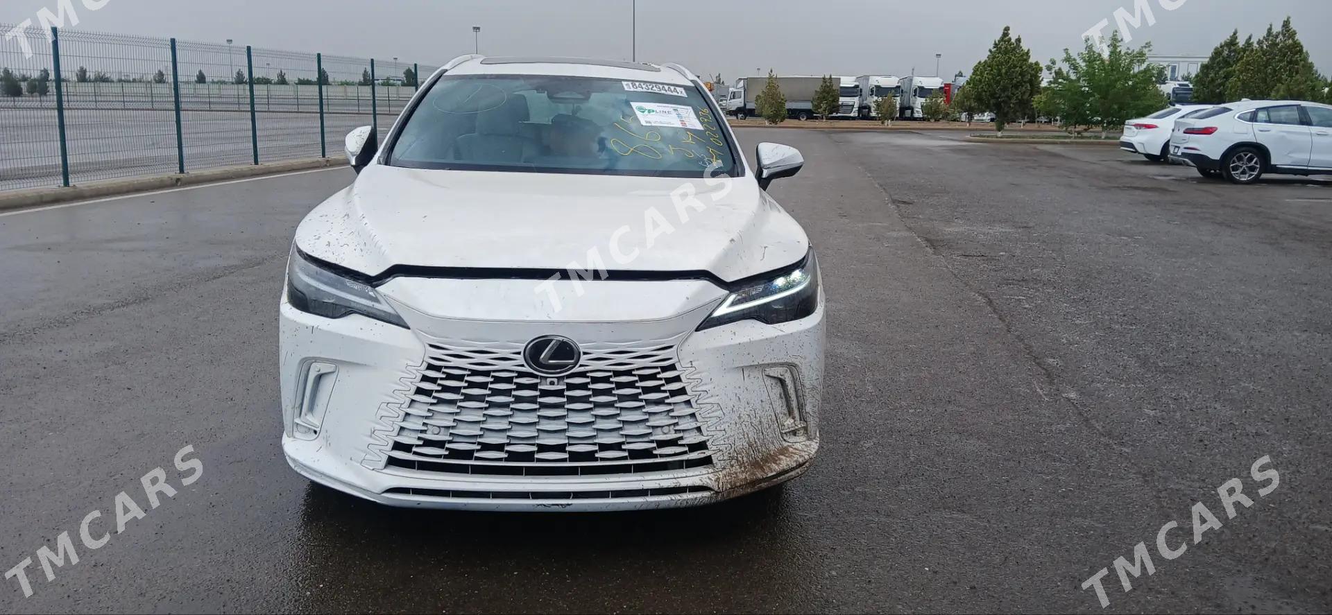 Lexus RX 350 2024 - 632 000 TMT - Ашхабад - img 3