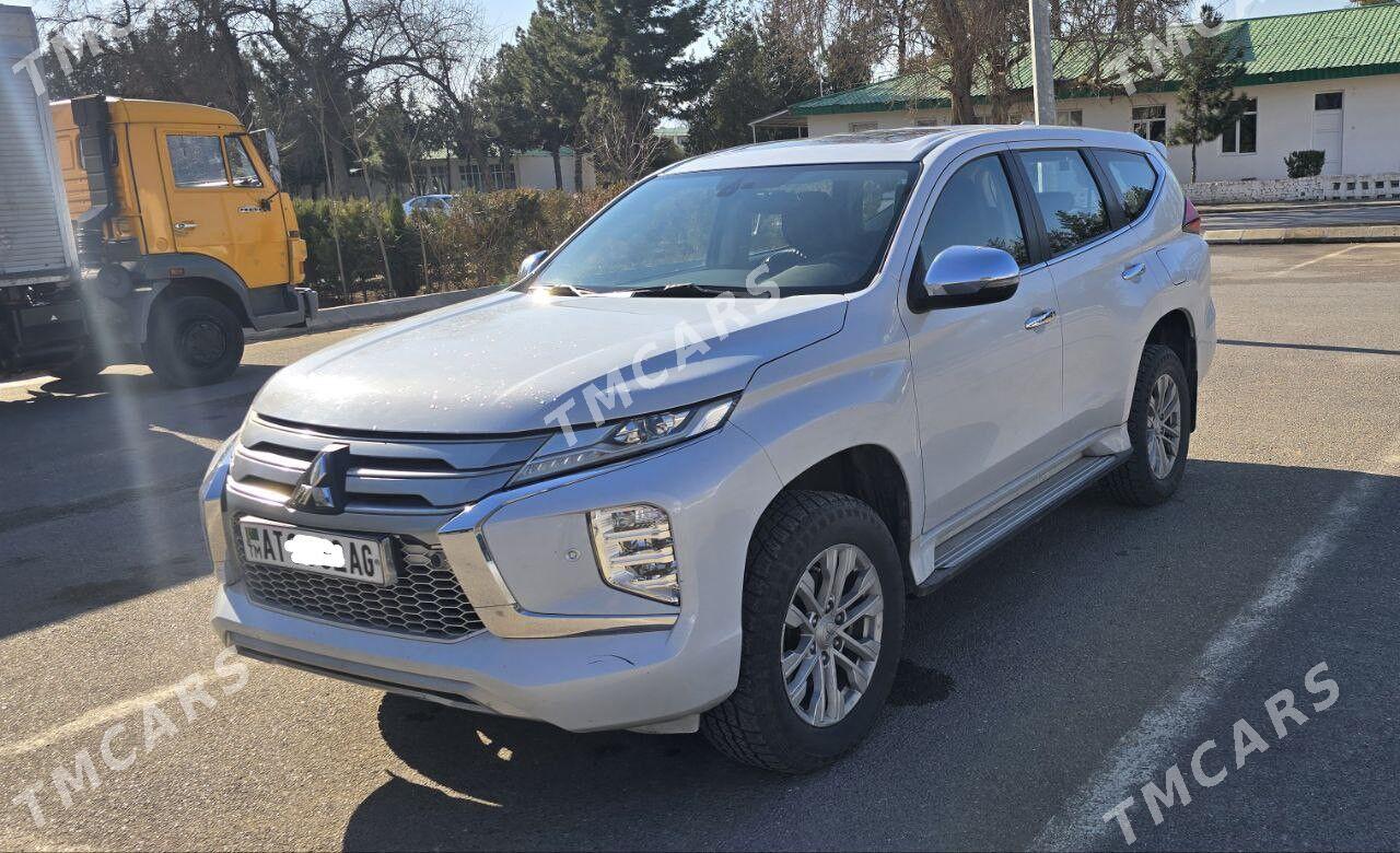 Mitsubishi Pajero 2020 - 400 000 TMT - Ашхабад - img 2