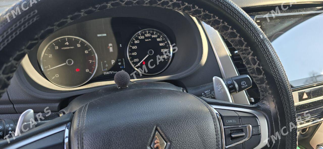 Mitsubishi Pajero 2020 - 400 000 TMT - Ашхабад - img 4