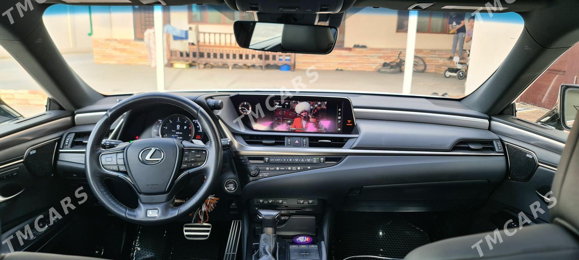 Lexus ES 350 2019 - 540 000 TMT - Aşgabat - img 4