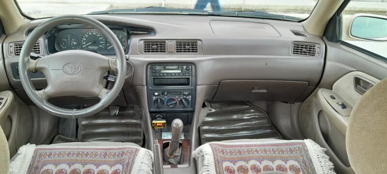 Toyota Camry 1999 - 98 000 TMT - Bäherden - img 9