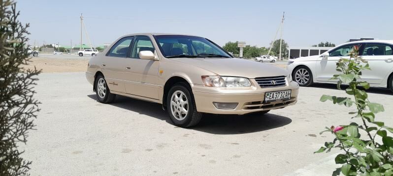 Toyota Camry 1999 - 98 000 TMT - Bäherden - img 8