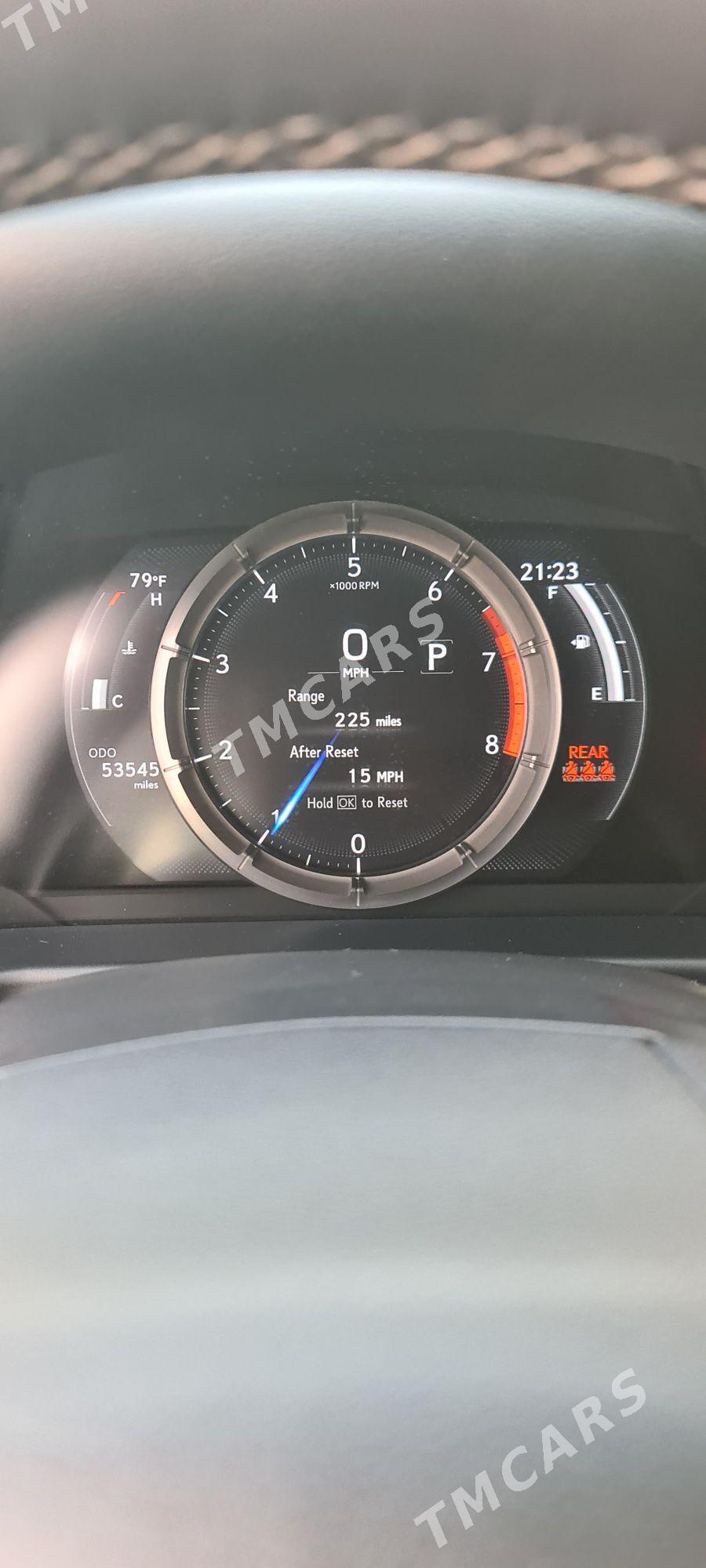 Lexus ES 350 2019 - 540 000 TMT - Aşgabat - img 5