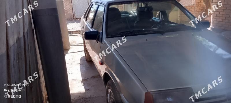 Lada 21099 2003 - 30 000 TMT - Мары - img 2