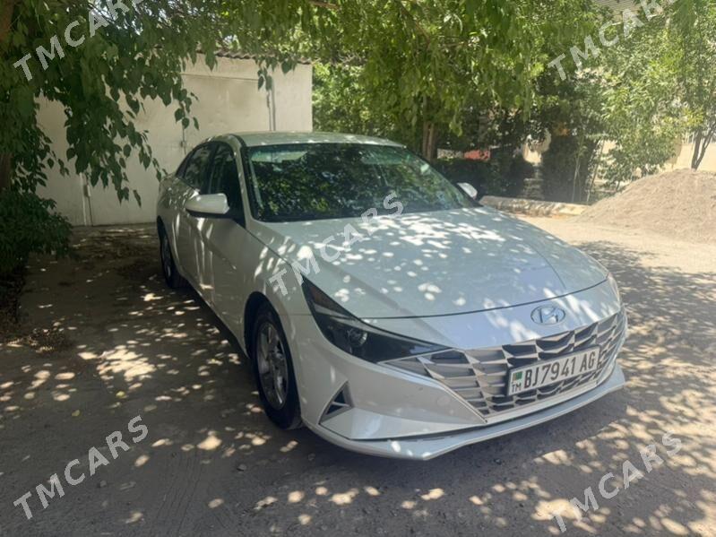 Hyundai Elantra 2021 - 238 000 TMT - Aşgabat - img 2
