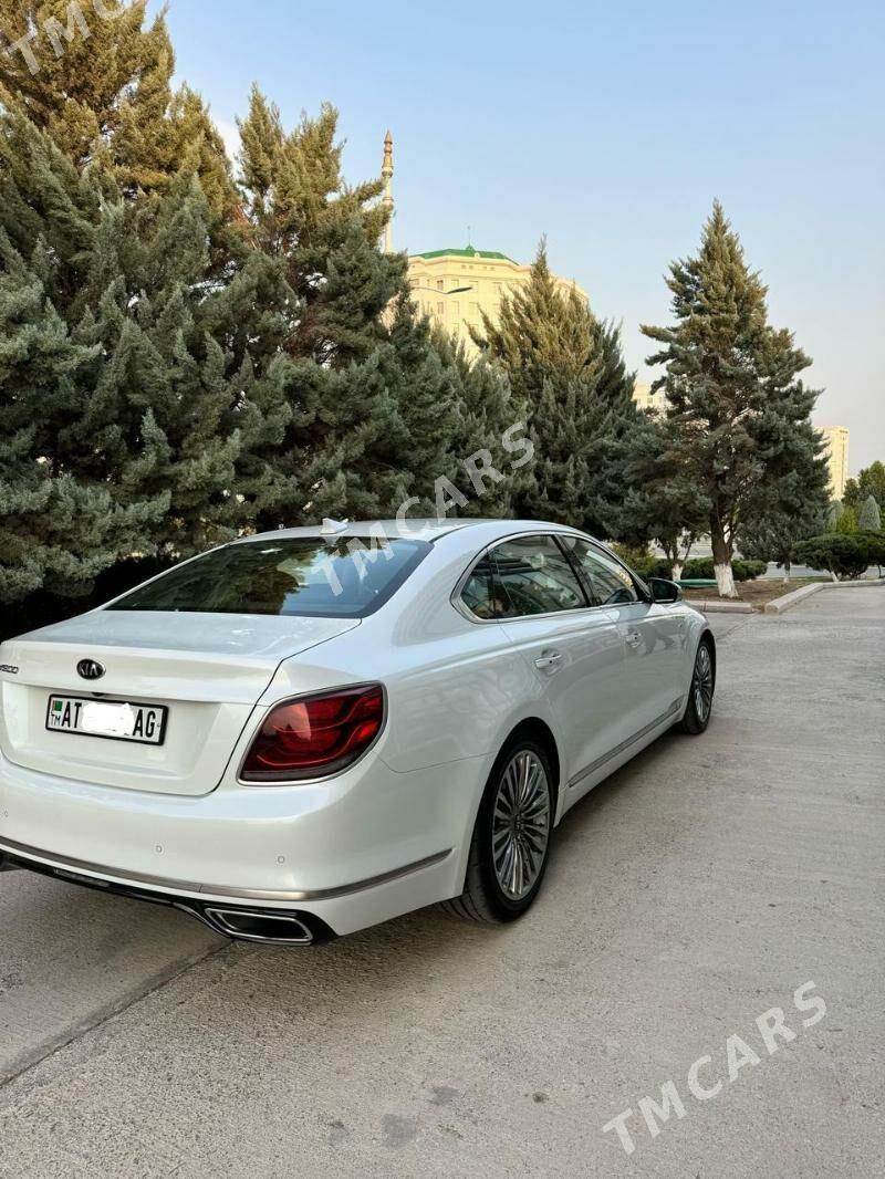 Kia K9 2018 - 525 000 TMT - Ашхабад - img 9