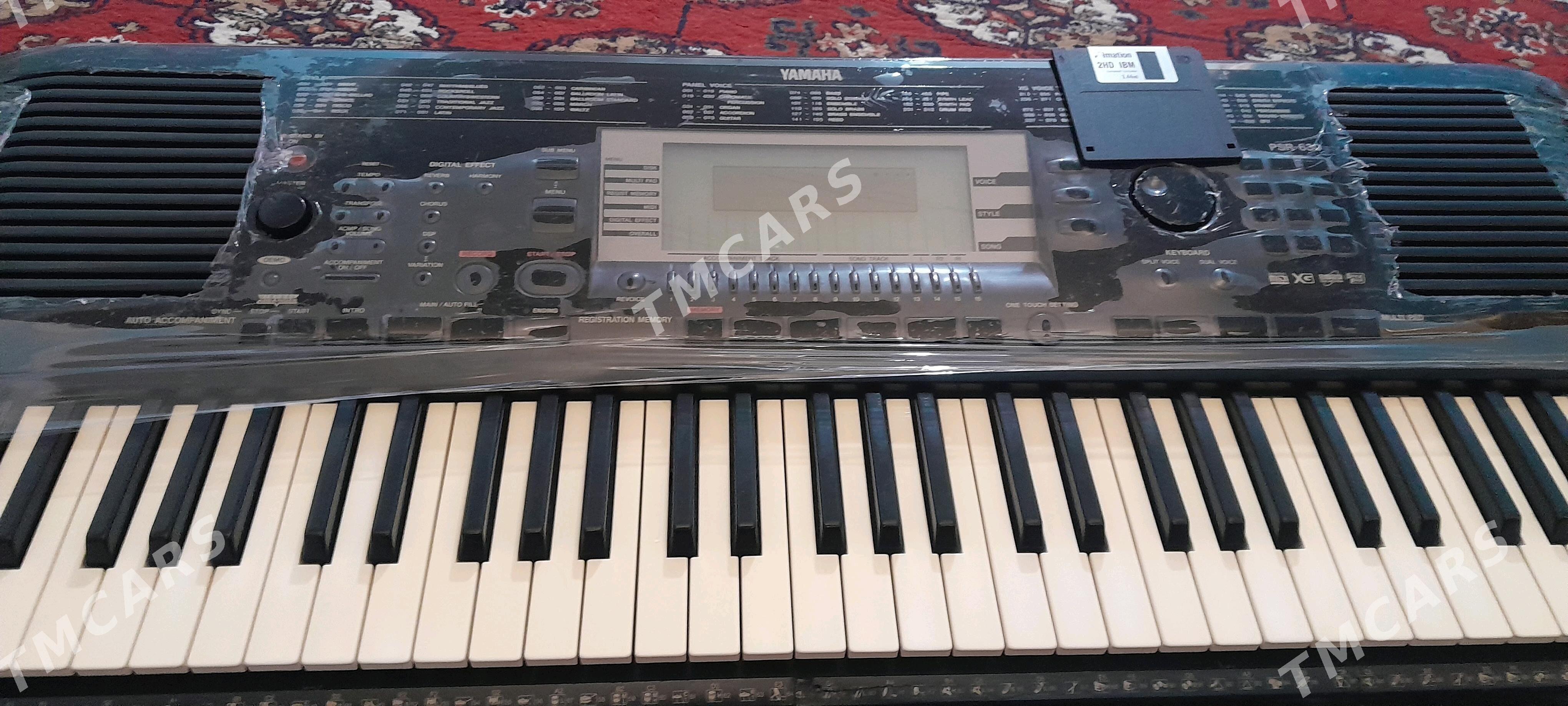 Yamaha Psr 630 - Çoganly - img 3