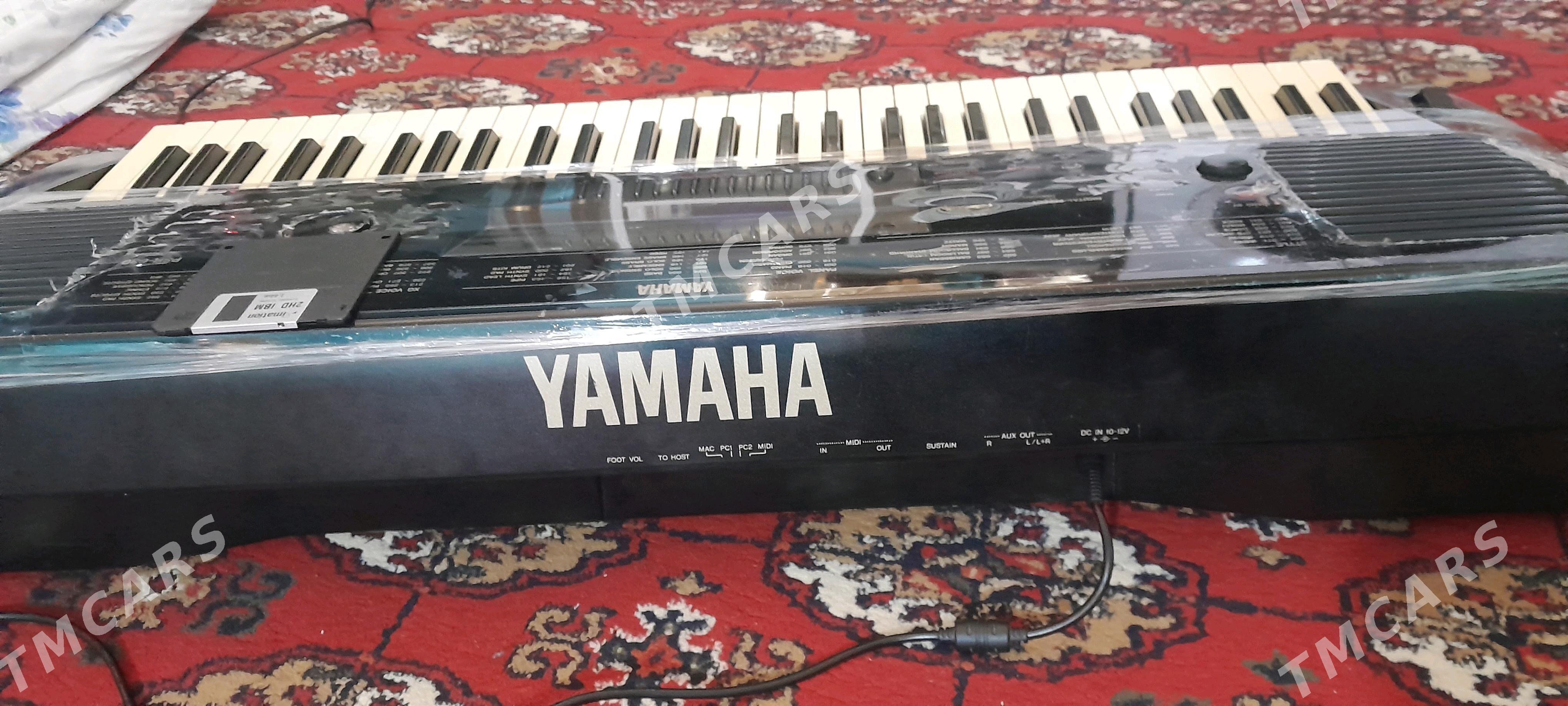 Yamaha Psr 630 - Çoganly - img 2