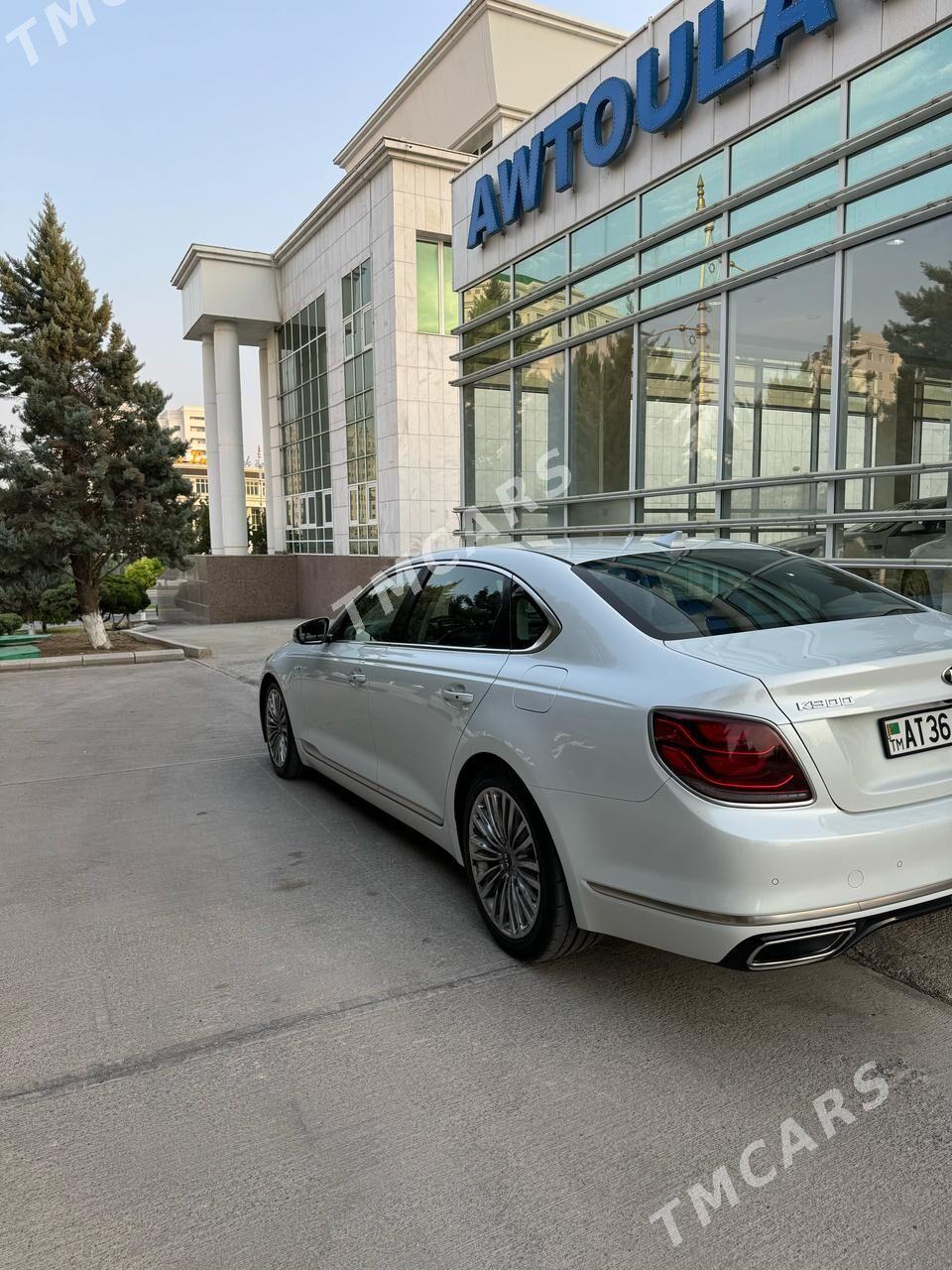 Kia K900 2018 - 526 000 TMT - Ашхабад - img 4