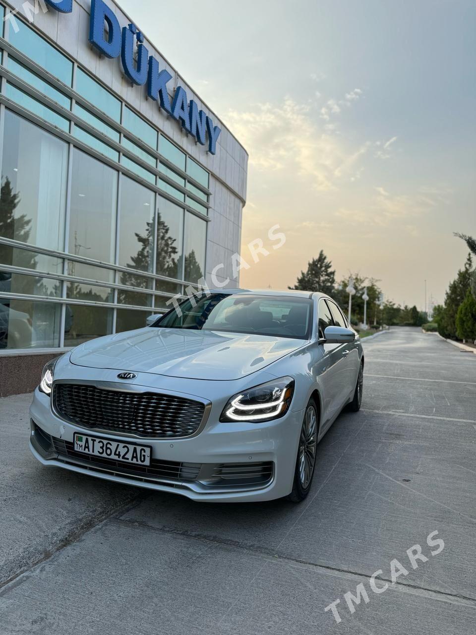 Kia K900 2018 - 526 000 TMT - Ашхабад - img 5