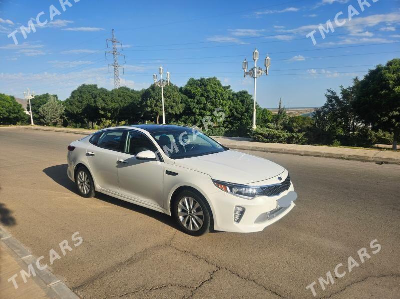 Kia Optima 2018 - 220 000 TMT - Мары - img 4
