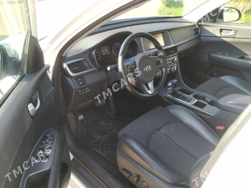 Kia Optima 2018 - 220 000 TMT - Мары - img 8