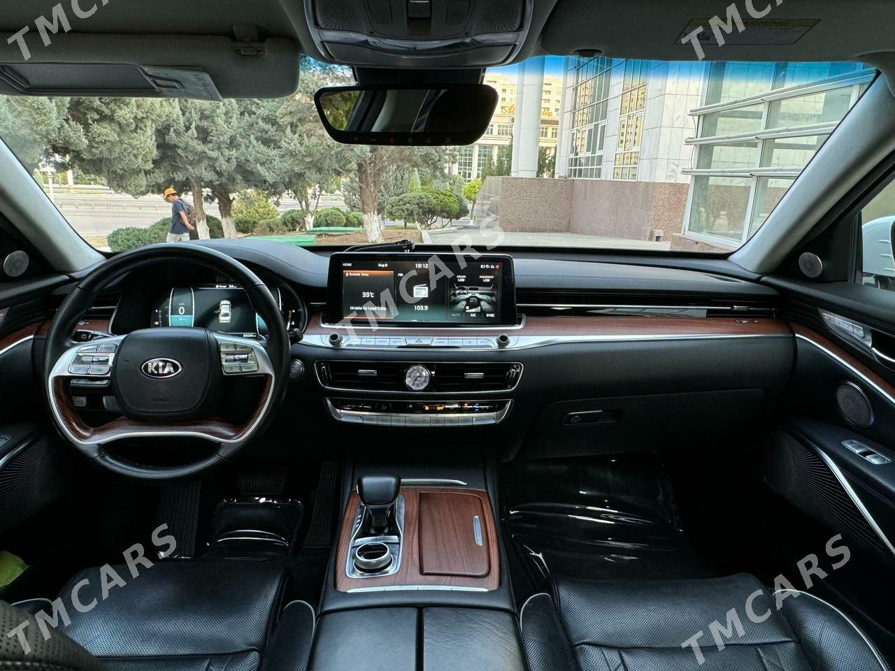 Kia K900 2018 - 526 000 TMT - Ашхабад - img 9