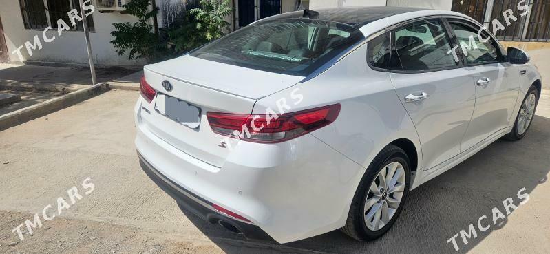 Kia Optima 2018 - 220 000 TMT - Мары - img 9