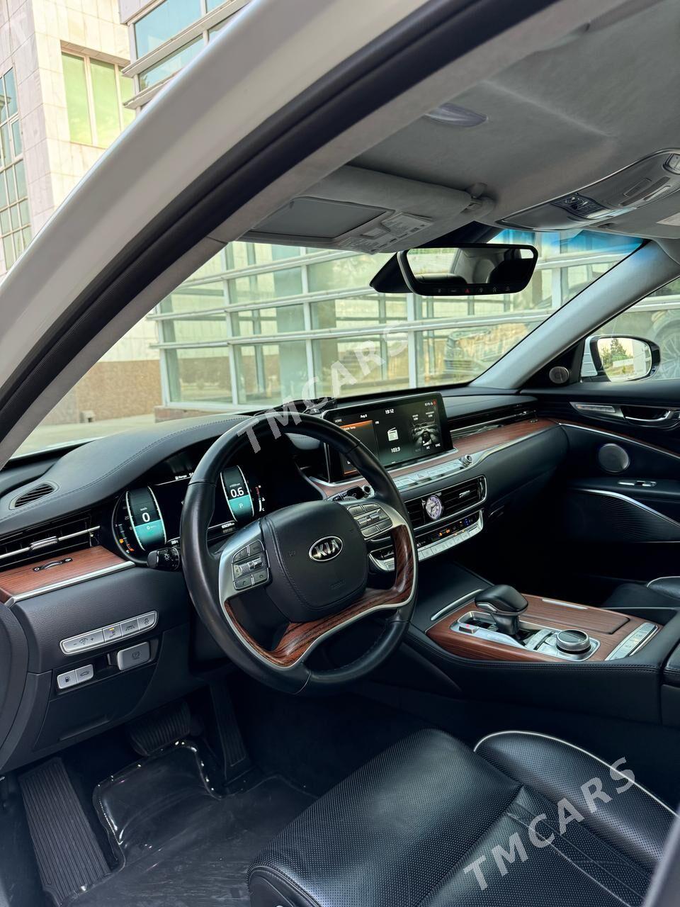 Kia K900 2018 - 526 000 TMT - Ашхабад - img 2