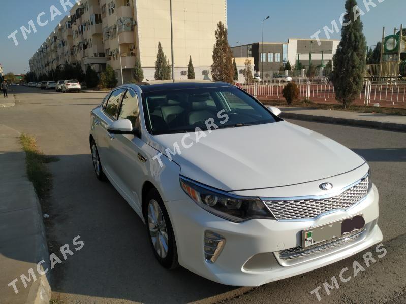 Kia Optima 2018 - 220 000 TMT - Мары - img 3