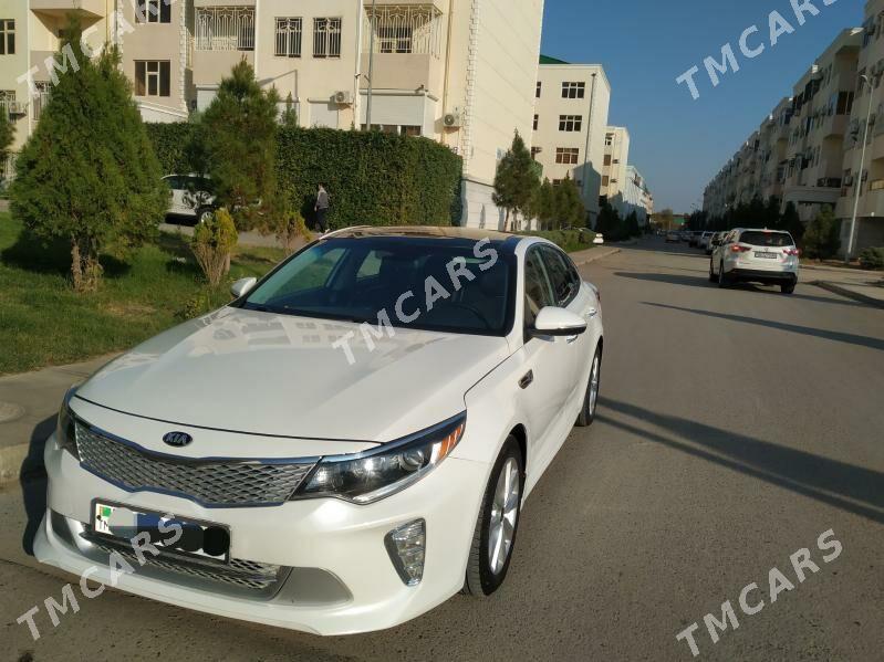Kia Optima 2018 - 220 000 TMT - Мары - img 2