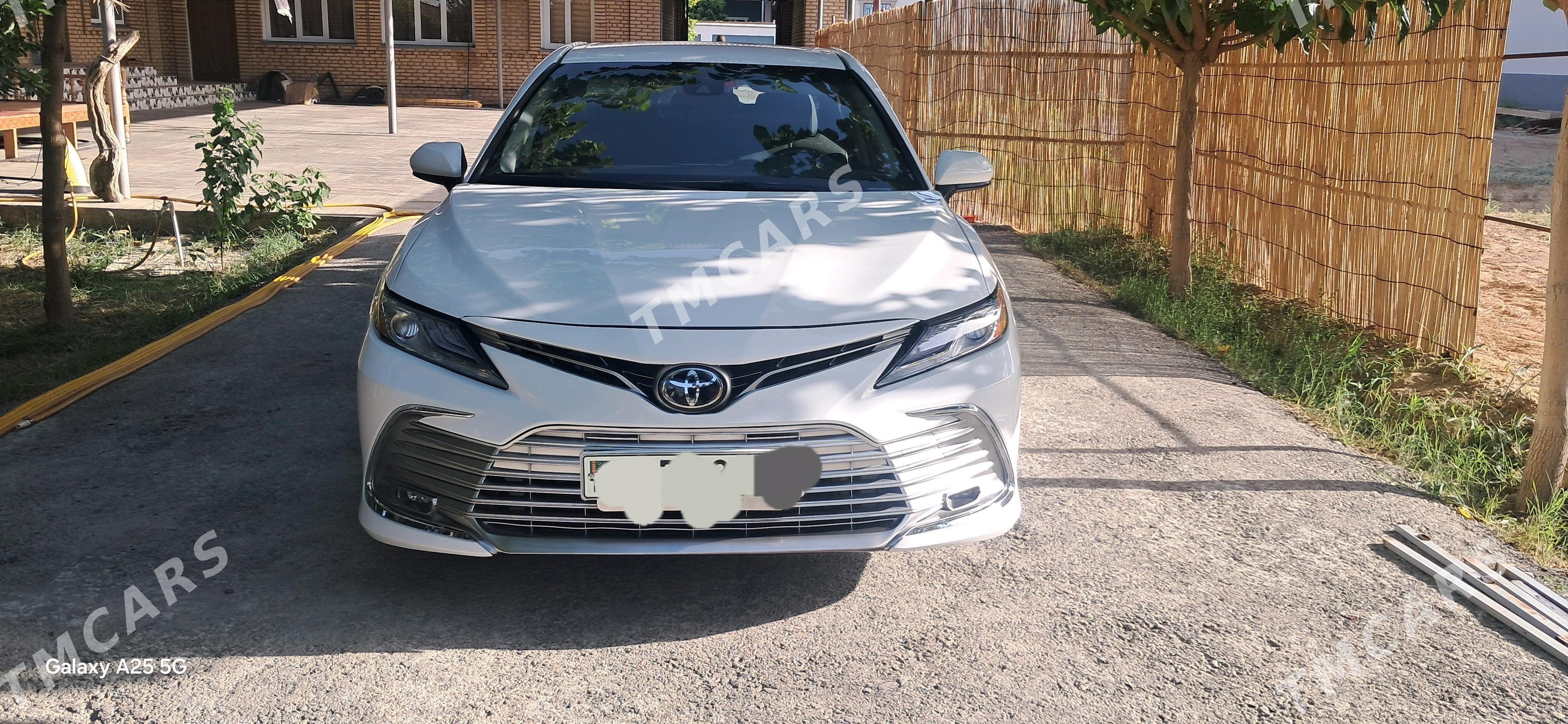 Toyota Camry 2021 - 320 000 TMT - Мары - img 5