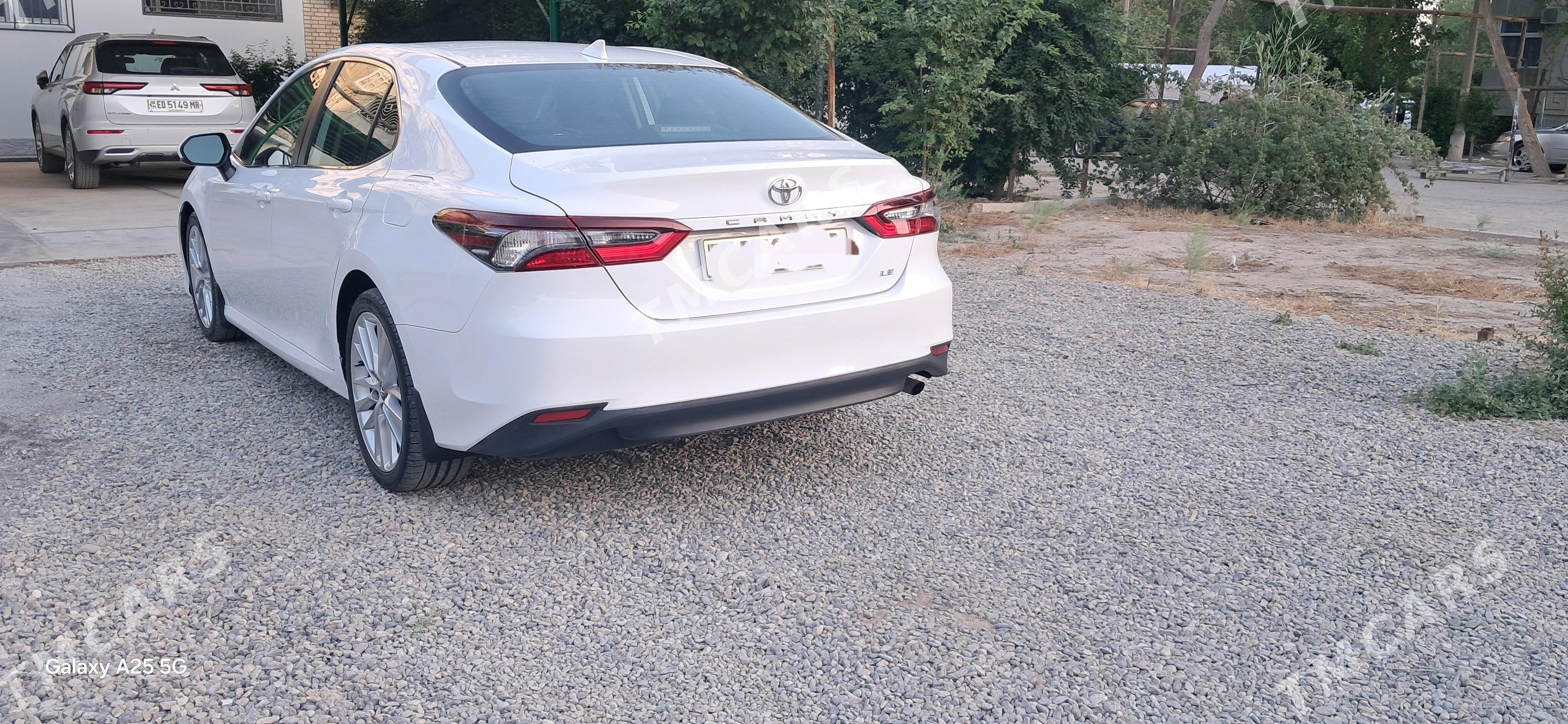Toyota Camry 2021 - 320 000 TMT - Мары - img 4