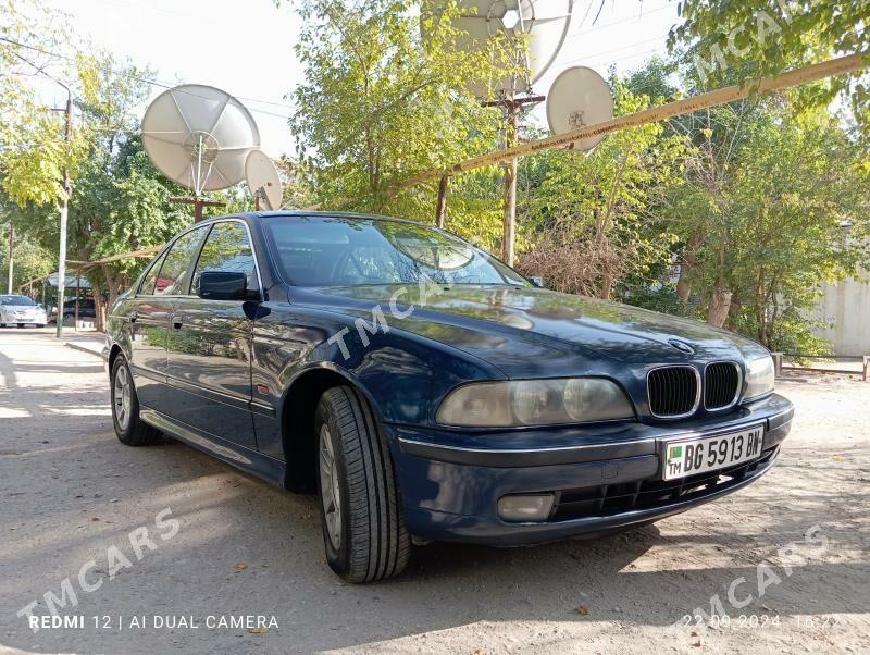 BMW E39 1999 - 95 000 TMT - Балканабат - img 4