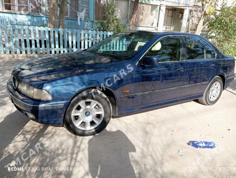 BMW E39 1999 - 95 000 TMT - Балканабат - img 7