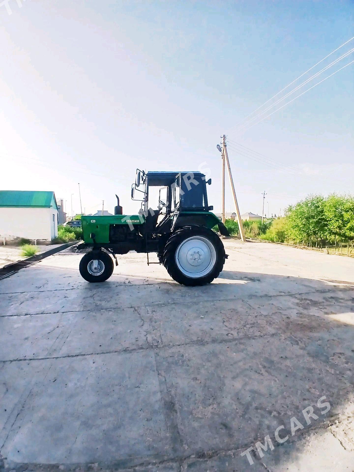 MTZ 80 2000 - 120 000 TMT - Wekilbazar - img 3