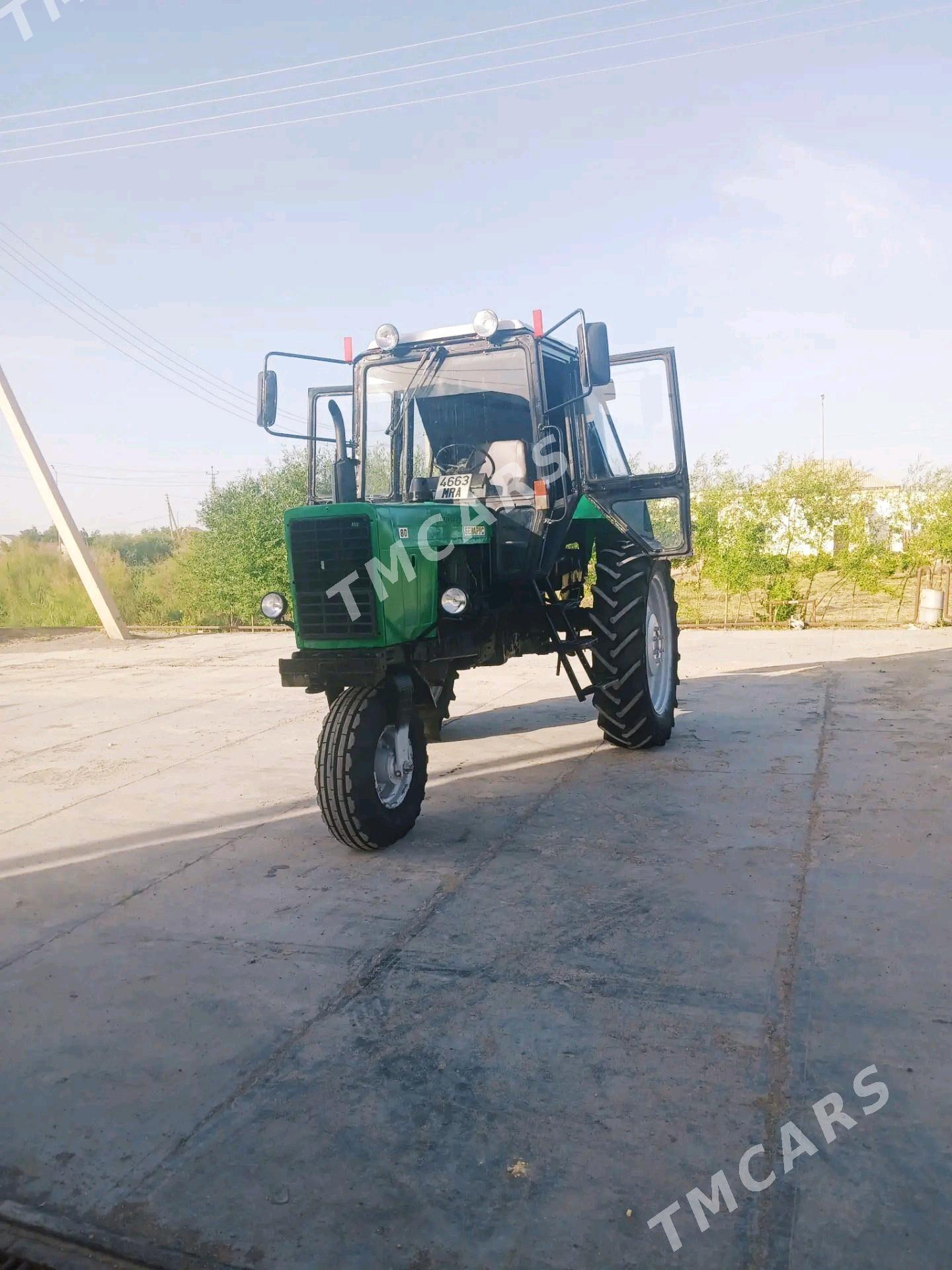 MTZ 80 2000 - 120 000 TMT - Wekilbazar - img 2