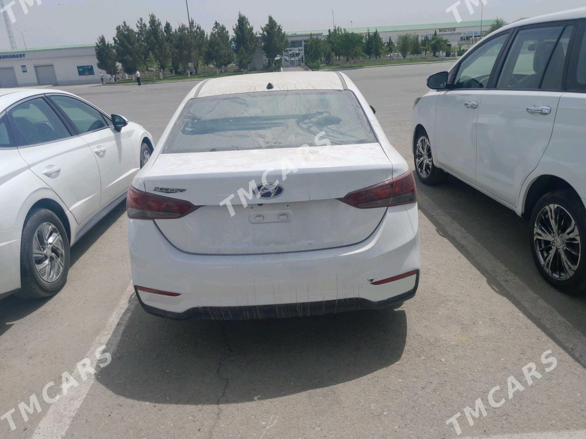 Hyundai Accent 2021 - 168 000 TMT - Büzmeýin - img 2