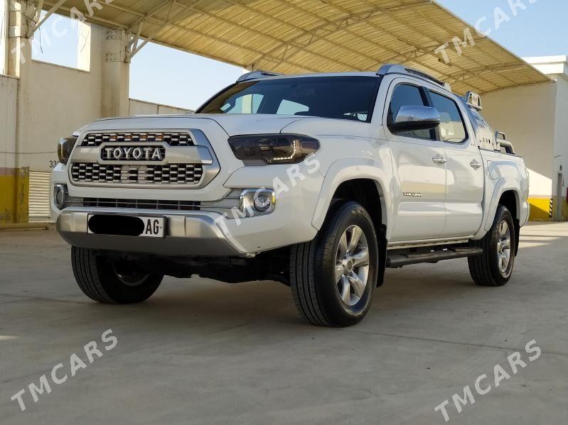 Toyota Tacoma 2017 - 400 000 TMT - Aşgabat - img 2