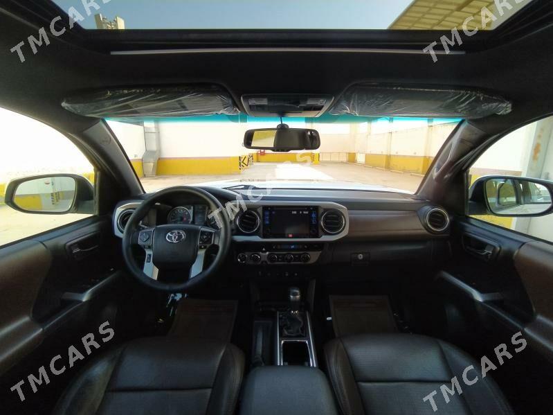 Toyota Tacoma 2017 - 400 000 TMT - Aşgabat - img 5