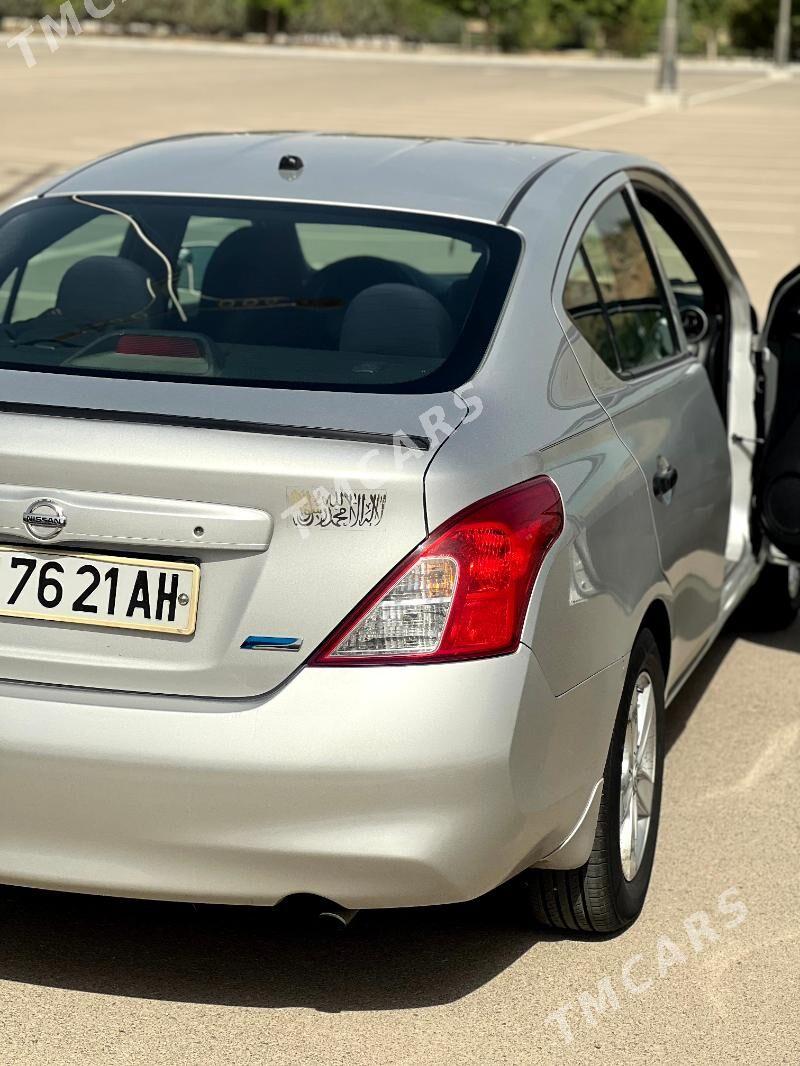 Nissan Versa 2014 - 90 000 TMT - Aşgabat - img 4