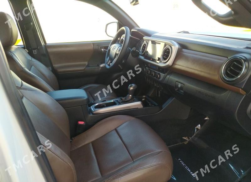 Toyota Tacoma 2017 - 400 000 TMT - Aşgabat - img 6
