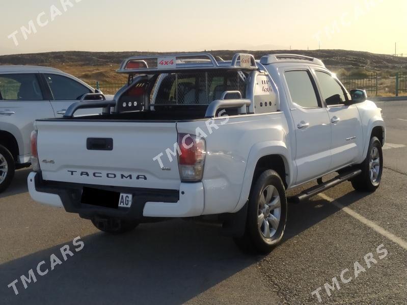 Toyota Tacoma 2017 - 400 000 TMT - Aşgabat - img 3
