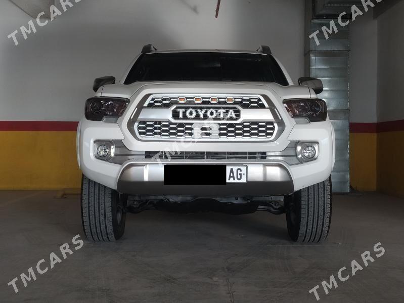 Toyota Tacoma 2017 - 400 000 TMT - Aşgabat - img 1