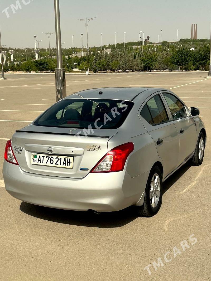 Nissan Versa 2014 - 90 000 TMT - Aşgabat - img 5