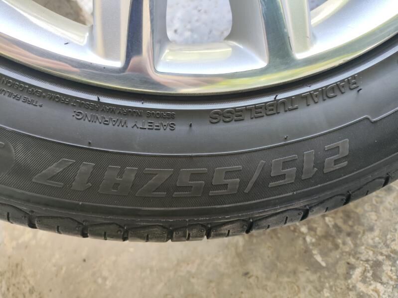 2013-2015 AVALON XLE DISKA 2 500 TMT - Türkmenabat - img 1
