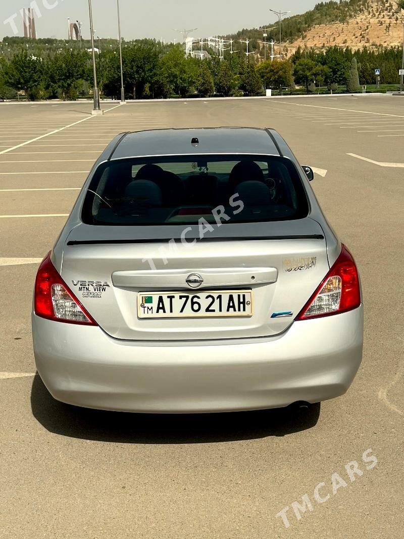 Nissan Versa 2014 - 90 000 TMT - Aşgabat - img 6