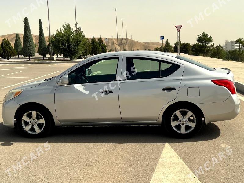 Nissan Versa 2014 - 90 000 TMT - Aşgabat - img 7
