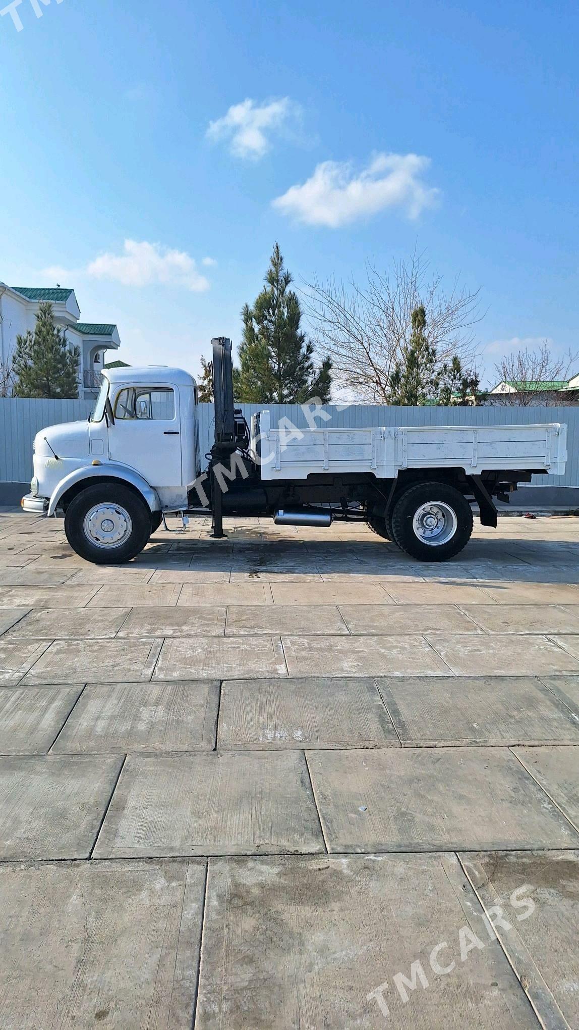 Mercedes-Benz ACTROS 3331 1990 - 195 000 TMT - Ашхабад - img 2